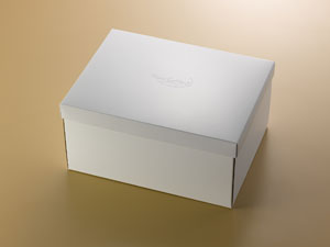 (マイクロコットン)MicroCotton 専用ギフトボックス Lサイズ [28 x 37 x 18.5cm]