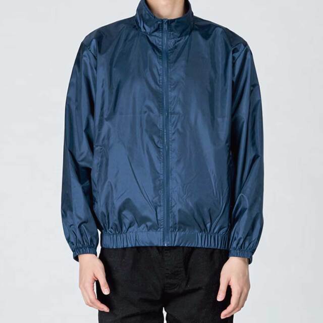 【Printstar】ベーシックカラーブルゾン [00051-ET]