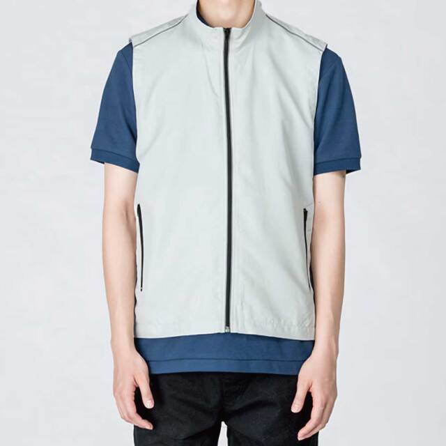 【Printstar】リフレクスポーツベスト [00068-RSV]