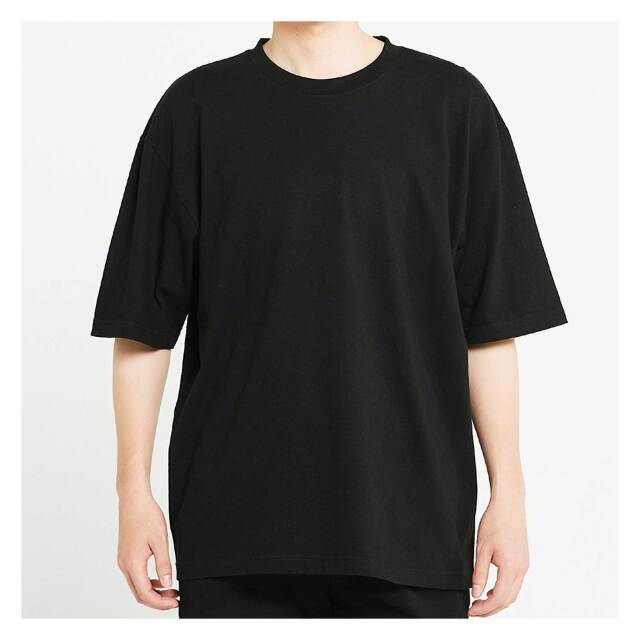 ヘビーウェイトビッグＴシャツ [00113-BCV]　メンズモデル　正面