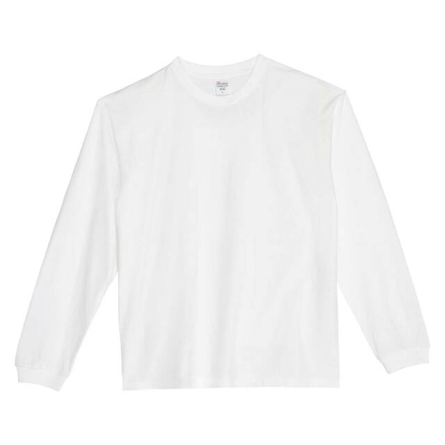 【Printstar】（5.6oz）ヘビーウェイトビッグＬＳ－Ｔシャツ [00114-BCL]