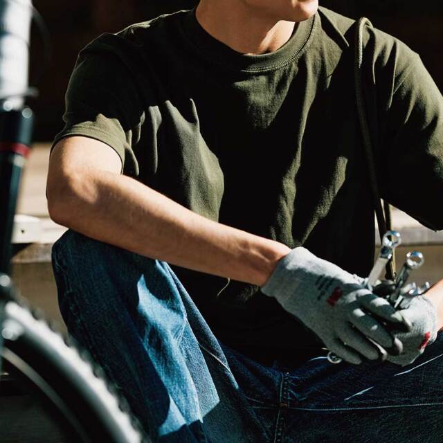 【Printstar】（7.4oz）スーパーヘビーＴシャツ [00148-HVT]