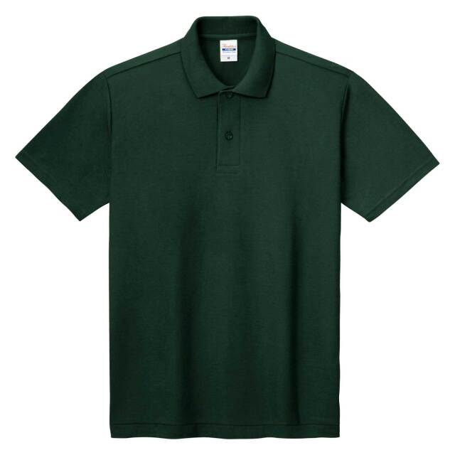 【Printstar】（4.9oz）カジュアルポロシャツ [00193-CP]