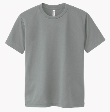 【Printstar】4.4oz ドライTシャツ #00300