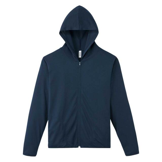 【Printstar】（4.4oz）ドライジップパーカー [00338-AMZ]