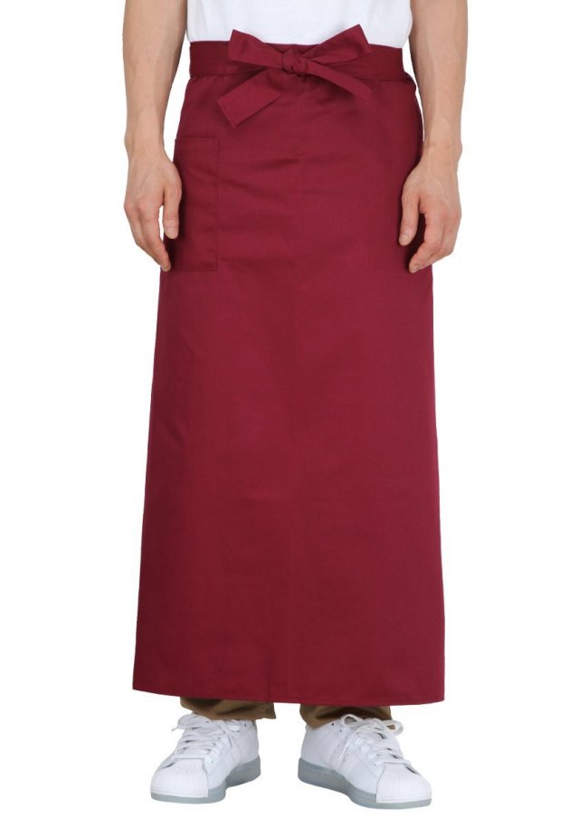 【Printstar】 ソムリエエプロン [00873-TSA]