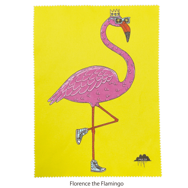 09FlorencetheFlamingo
