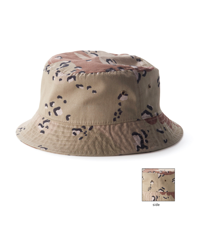 【TRUSS】バケットハット -ツイル-[1500]