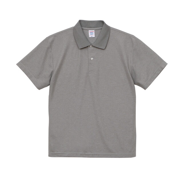 4.7オンス スペシャル ドライ カノコ ポロシャツ（ローブリード）〈アダルト〉