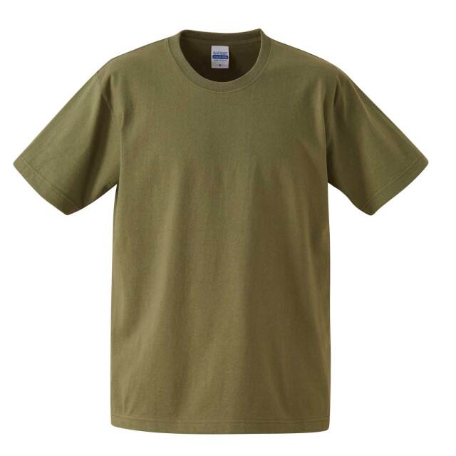 【UnitedAthle】 [4252-01] 7.1オンス オーセンティック スーパーヘヴィーウェイト Tシャツ 全7色