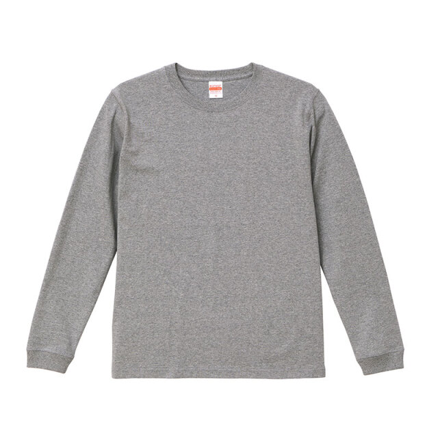 【UnitedAthle】 [4262-01] 7.1オンス オーセンティック スーパーヘヴィーウェイト ロングスリーブ Tシャツ (1.6インチリブ) 全3色【在庫限り】