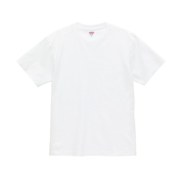6.0オンス オーセンティック オープンエンド ヘヴィーウェイト Tシャツ