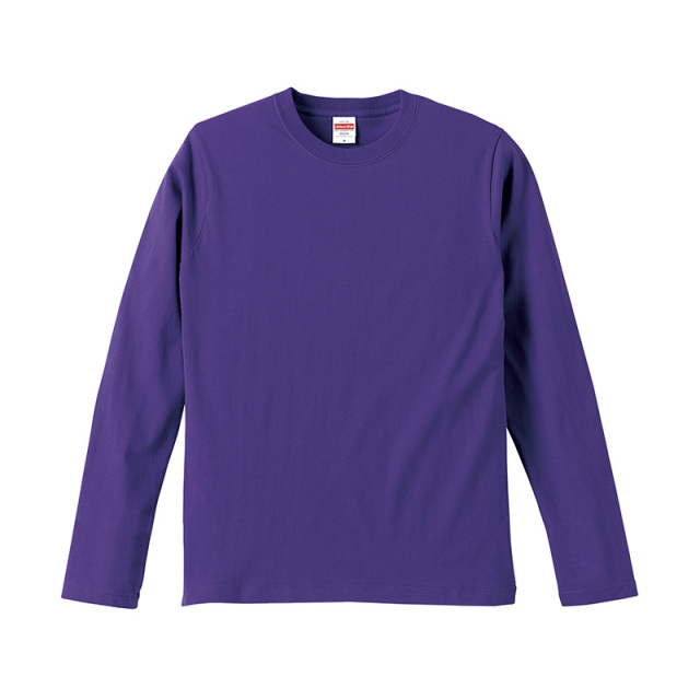 【UnitedAthle】 [5010-01] 5.6オンス ロングスリーブ Tシャツ 全11色