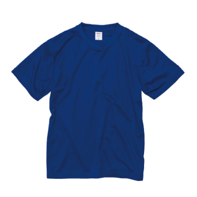 【UnitedAthle】 [5900-01] 4.1オンス ドライアスレチック Tシャツ