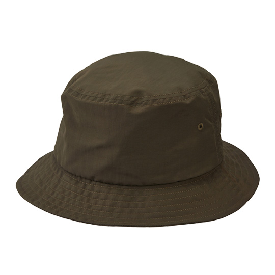 【UnitedAthle】 [9674-01] ナイロン バケット ハット