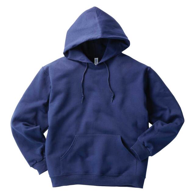 【TRUSS】ジャージーズNUBLEND　P/Oパーカ [996M]