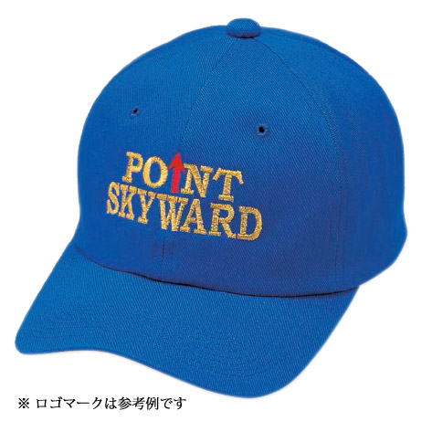 【PointSkyward】コットンCAP [C-5]