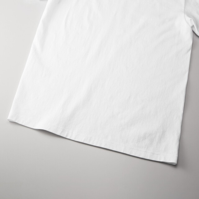 6.0オンス オーセンティック オープンエンド ヘヴィーウェイト Tシャツ