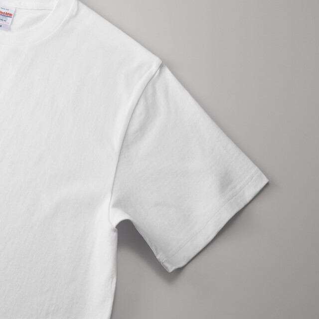 6.0オンス オーセンティック オープンエンド ヘヴィーウェイト Tシャツ