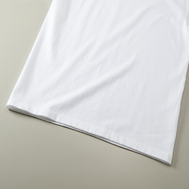 8.2オンス オーガニックコットン Tシャツ