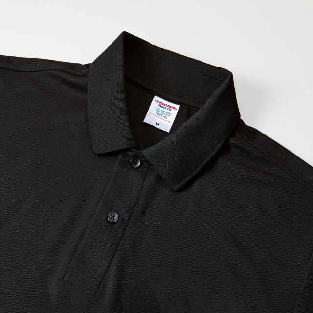4.7オンス スペシャル ドライ カノコ ポロシャツ（ローブリード）〈アダルト〉
