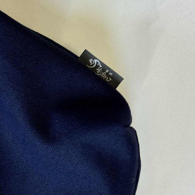 豊橋帆前掛けタグ