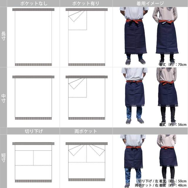 特織3番 5色展開 型