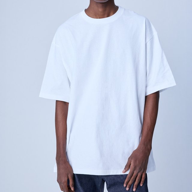 JPC-001  チューブラーTシャツ（日本製）