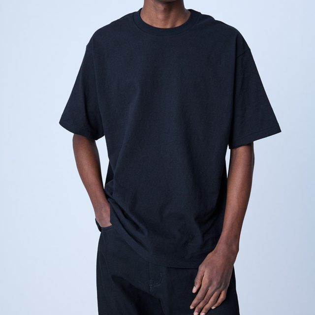 JPC-001  チューブラーTシャツ（日本製）