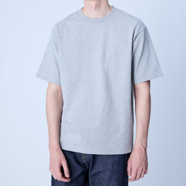 JPC-001  チューブラーTシャツ（日本製）