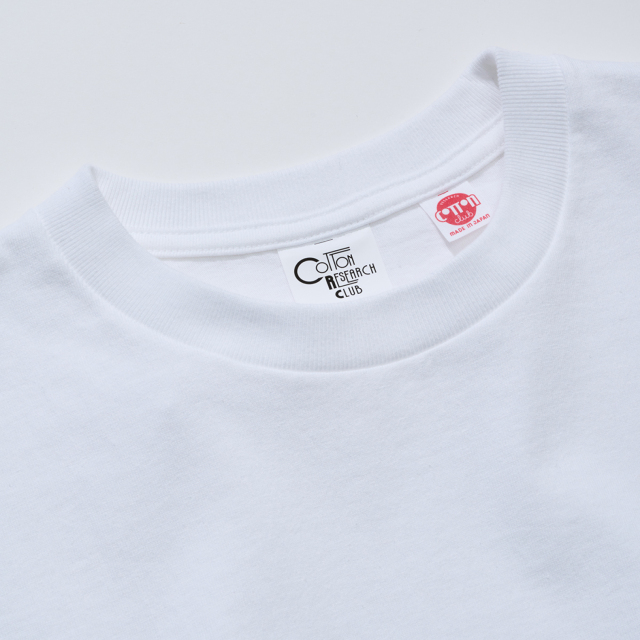 JPC-001  チューブラーTシャツ（日本製）