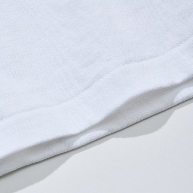 JPC-001  チューブラーTシャツ（日本製）