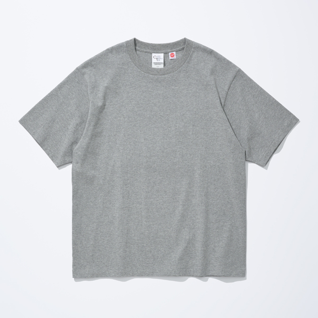 JPC-001  チューブラーTシャツ（日本製）