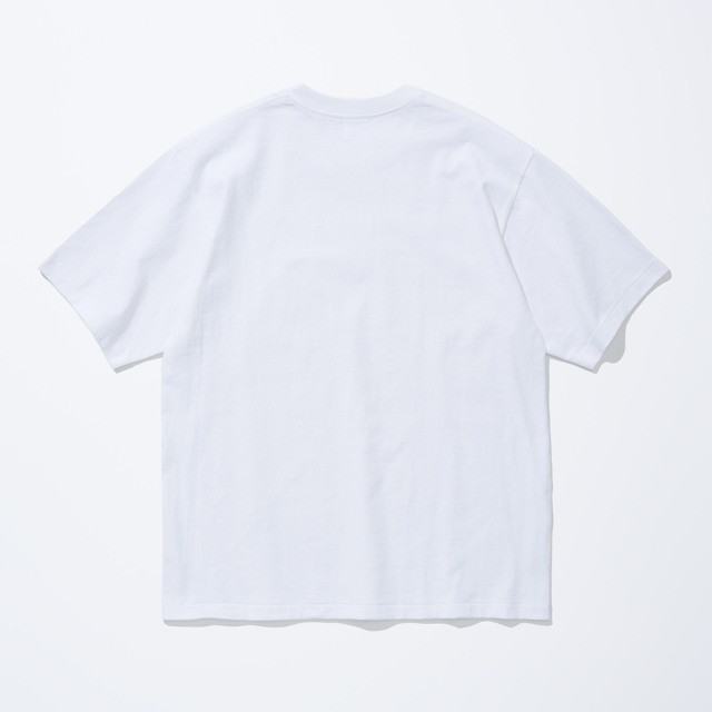 JPC-001  チューブラーTシャツ（日本製）