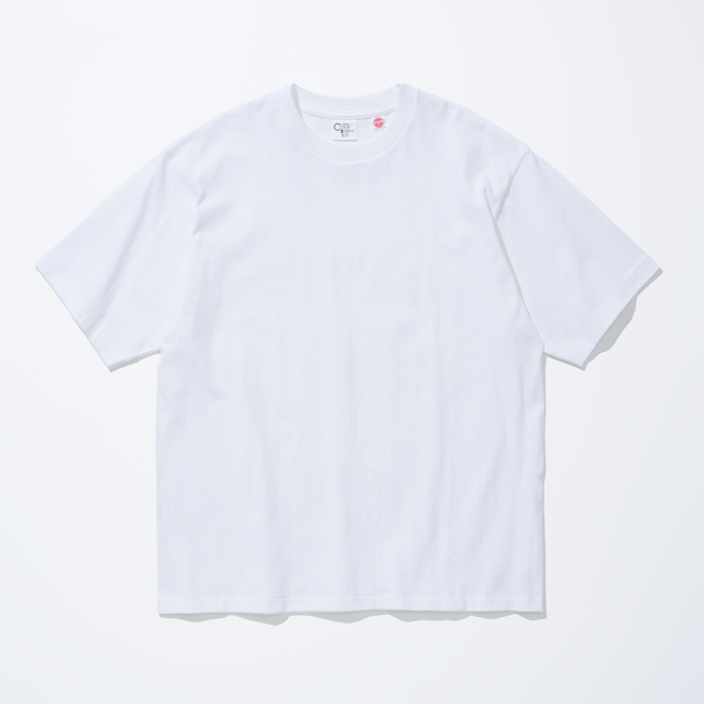 JPC-001  チューブラーTシャツ（日本製）