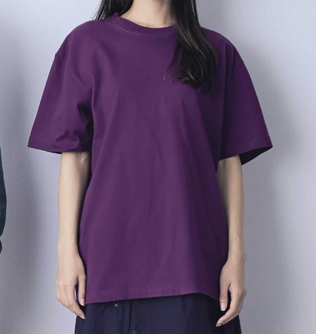 【LIFEMAX】5.6 オンスハイグレードコットンT シャツ  [MS1161]