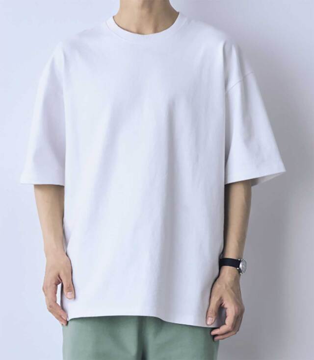 【LIFEMAX】10.2オンススーパーヘビーウェイトビッグシルエットTシャツ [MS1166]
