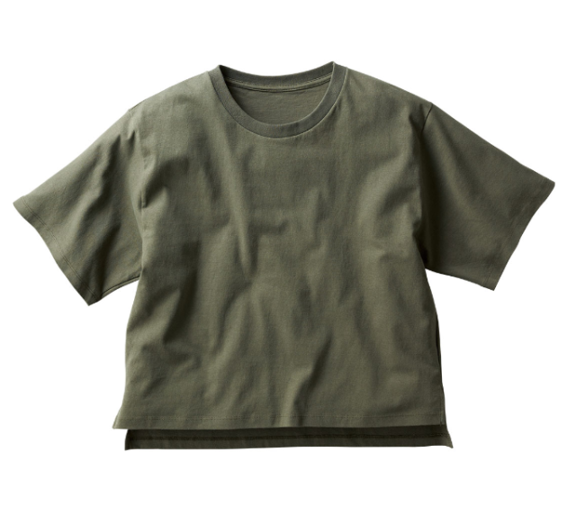 【TRUSS】オープンエンド マックスウェイト ウィメンズ オーバーTシャツ [OE1301]