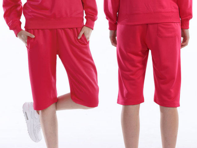 【Wundou】 ドライスウェットミッドカットパンツ #P3070