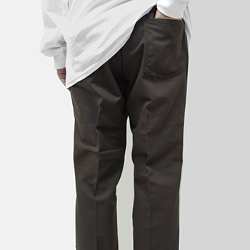 【RED KAP】7.5ozジーンカット ワークパンツ