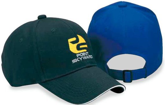 【PointSkyward】 サンドイッチトリムチノCAP [ST]