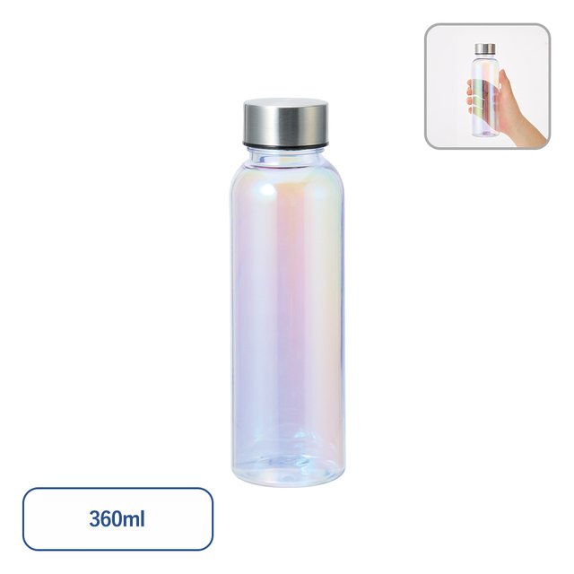 オーロラクリアボトル360ml