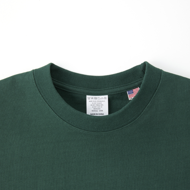 USAコットンTシャツ