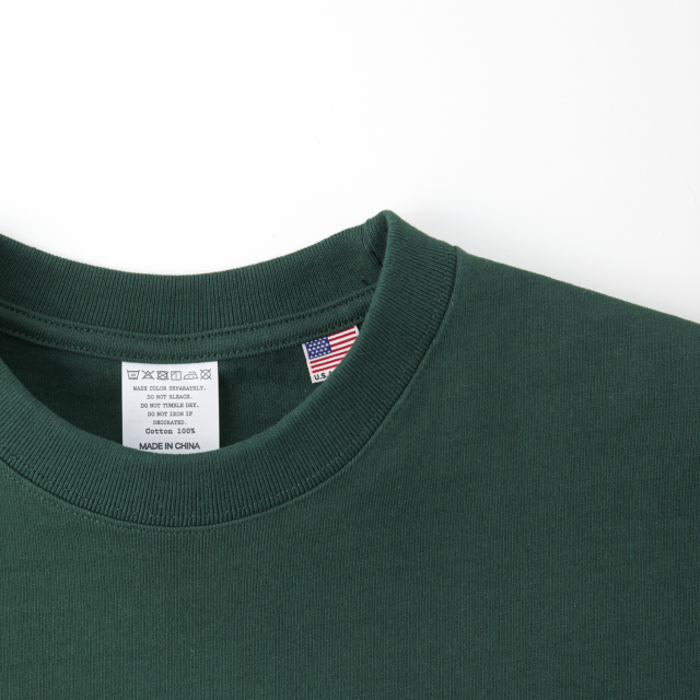 USAコットンTシャツ