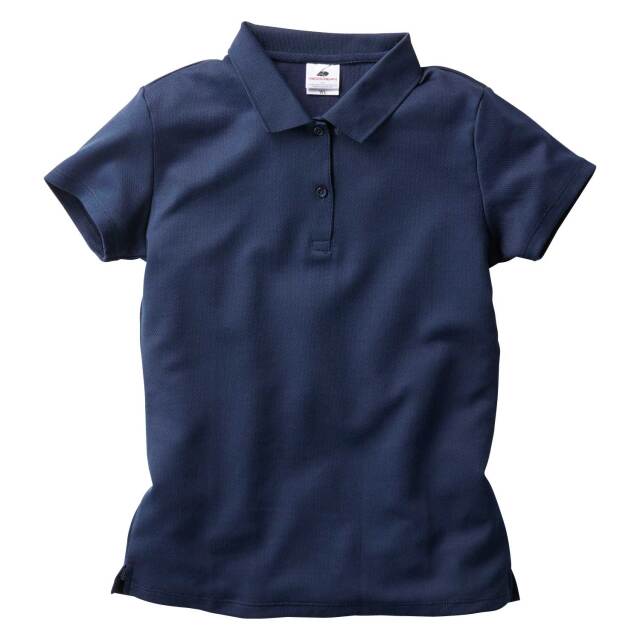 【TRUSS】アクティブ ポロシャツ [ATP-261]