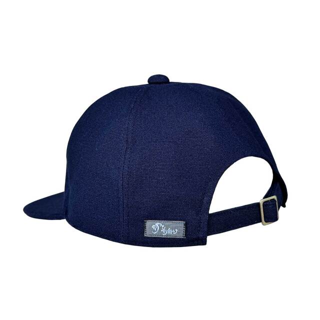 帆前掛け生地CAP