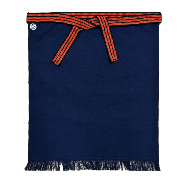 帆前掛け ポケット有り（縫い目なし）