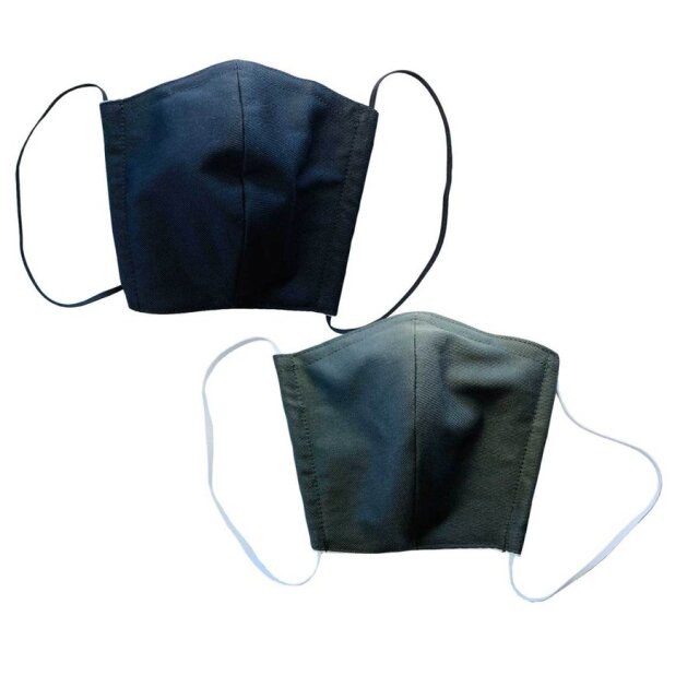 ネコポス発送対応可（10枚まで） CLEANSE生地使用 マスク 抗菌・抗ウイルス効果持続 日本製