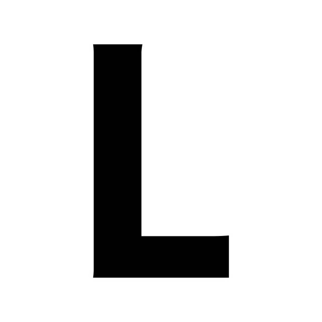 GOTHIC L