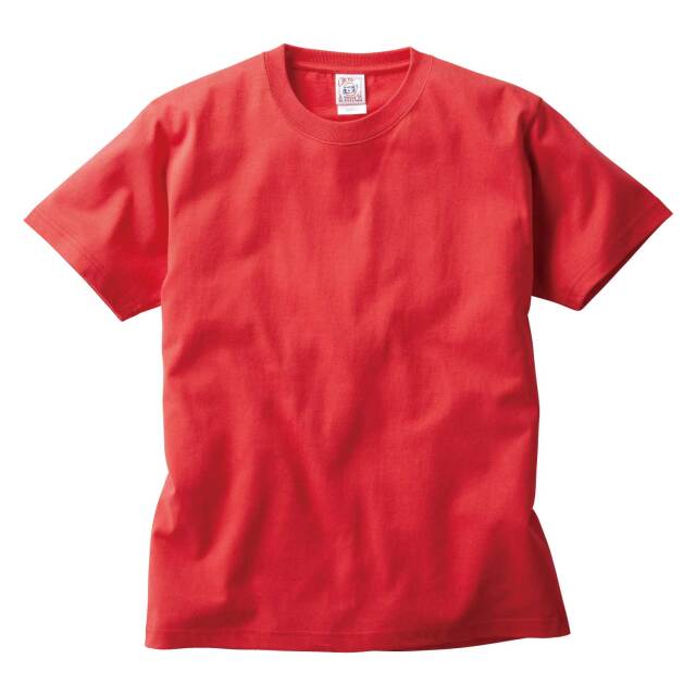 【TRUSS】 (6.2oz) オープンエンド マックスウェイトTシャツ [OE1116]